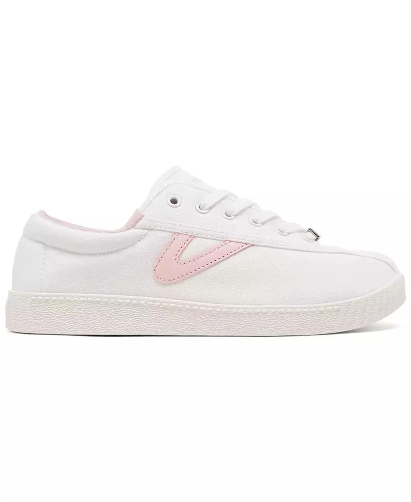 Tretorn Women's Nylite Canvas Casual Sneakers from Finish Line 5