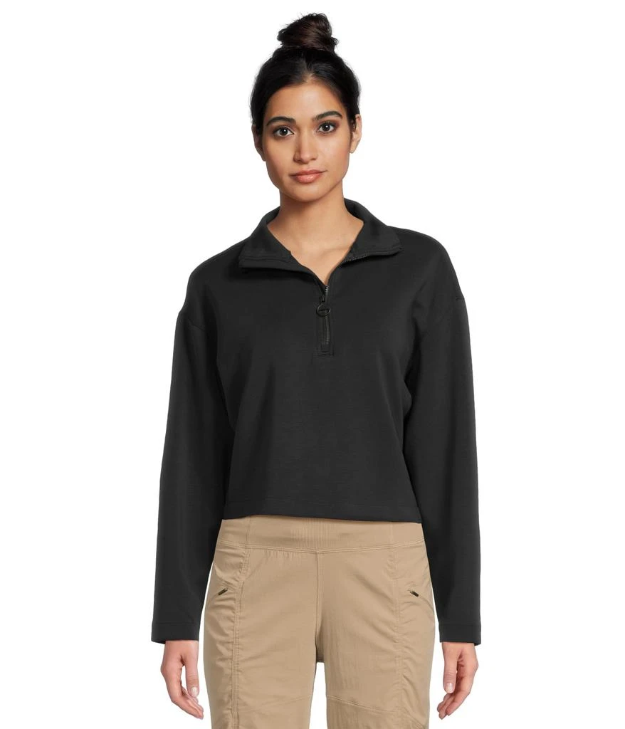Prana Shea Half Zip 1