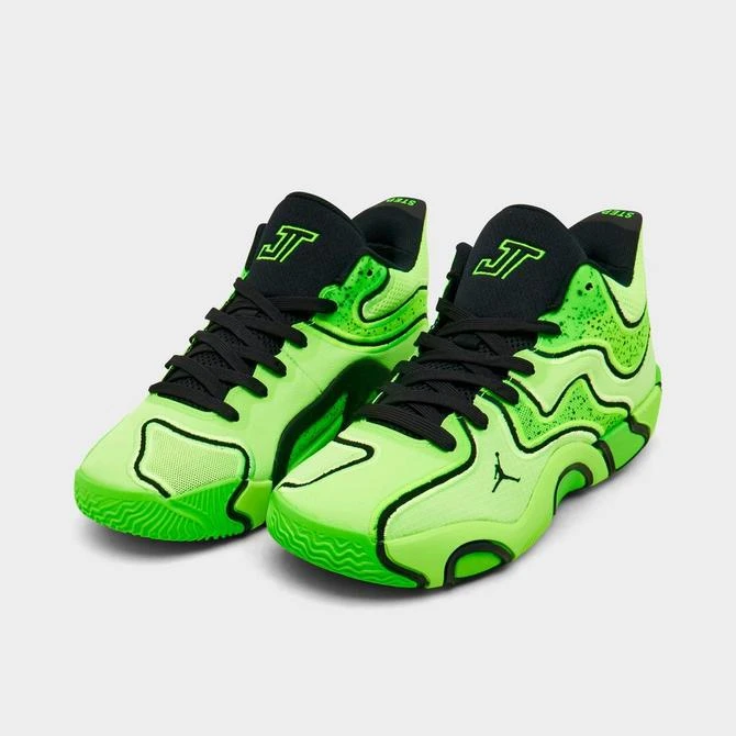 Jordan Big Kids' Jordan Tatum 3 Basketball Shoes 2