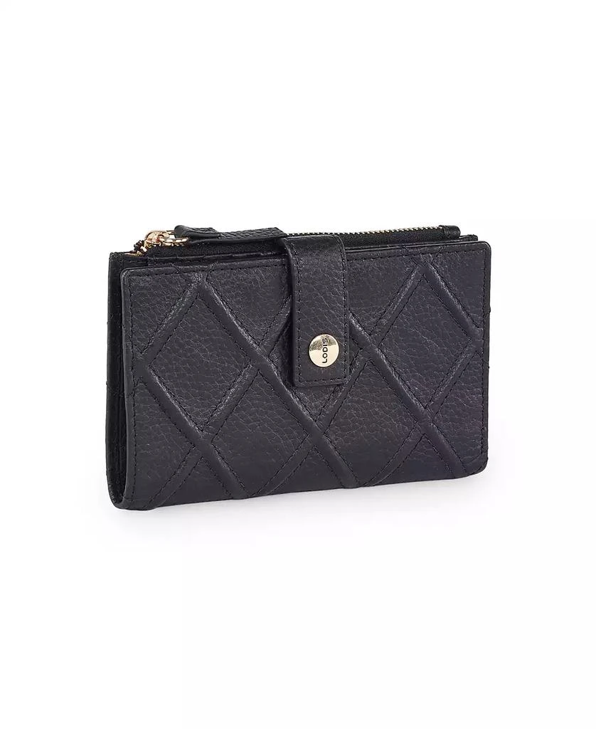 LODIS Women's Aria NS French Purse 4