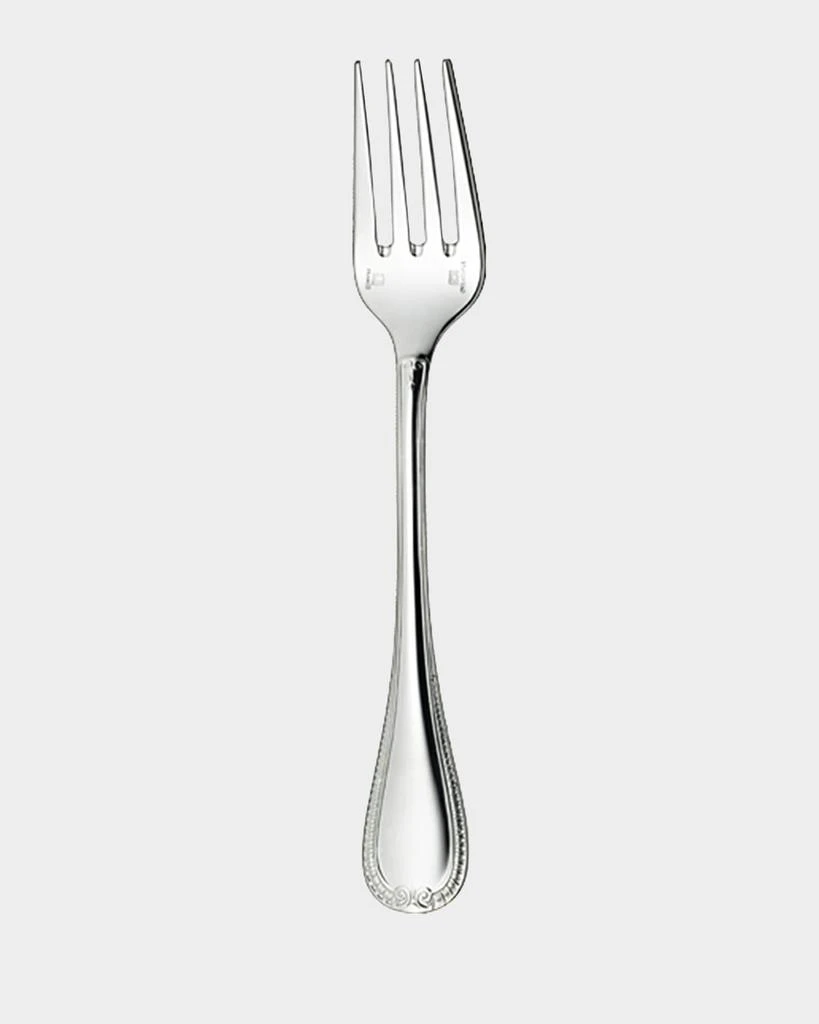 Christofle Malmaison Silver-Plated Salad Fork from Neiman Marcus