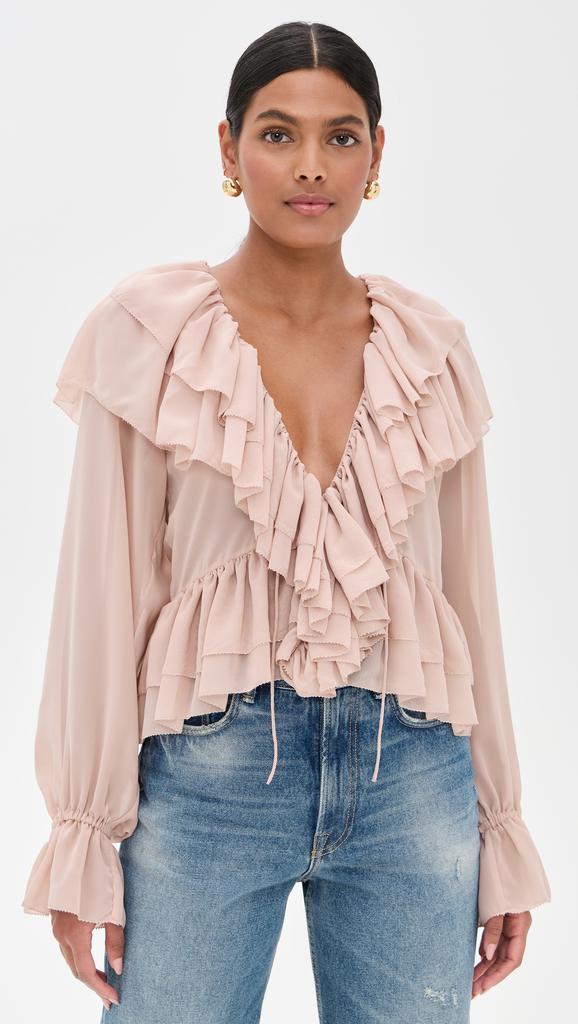 Ronny Kobo Soraya Top