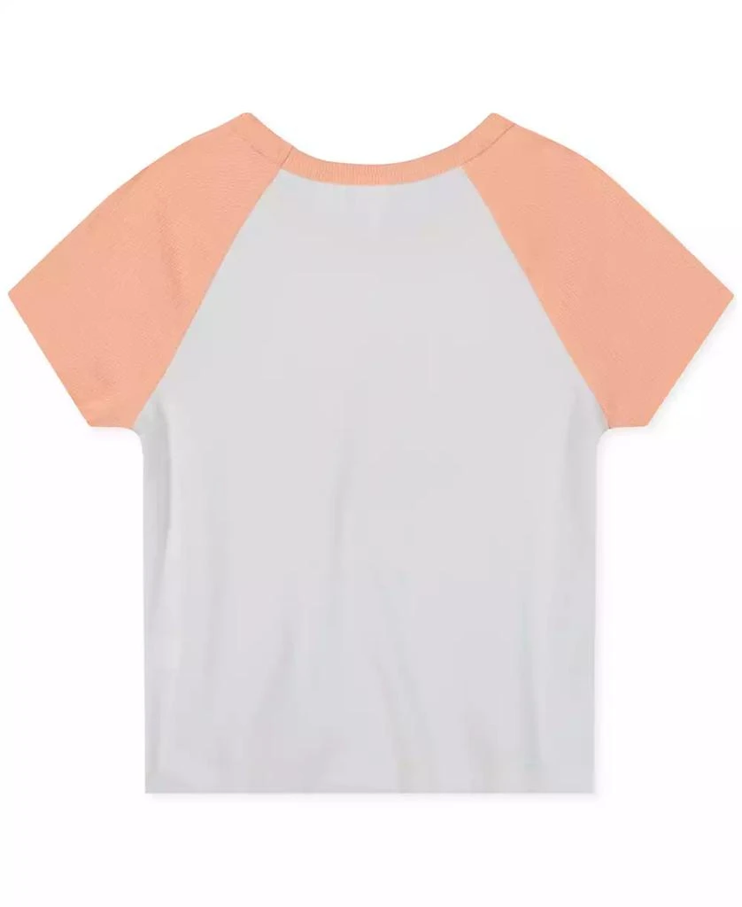 Roxy Big Girls Sunshine Graphic Raglan Short-Sleeve T-Shirt 2