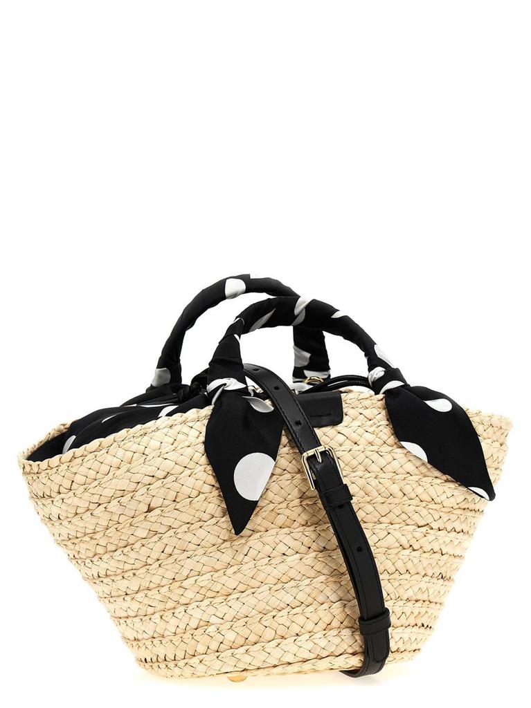 【関税＆送料込み】Dolce & Gabbana 'Kendra' Small Shopping Small Kendra shopper in Multicolor for Women | Dolce&Gabbana® US