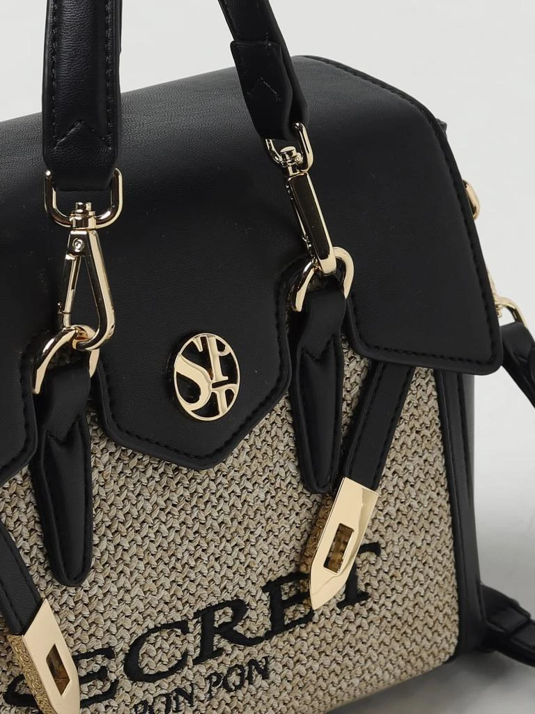SECRET PON-PON Shoulder bag woman Secret Pon-pon 3