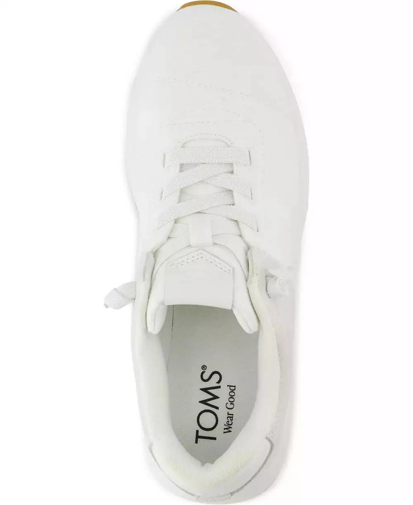 TOMS Women's Trvl Lite Cabrillo Lace-Up Sneakers 4
