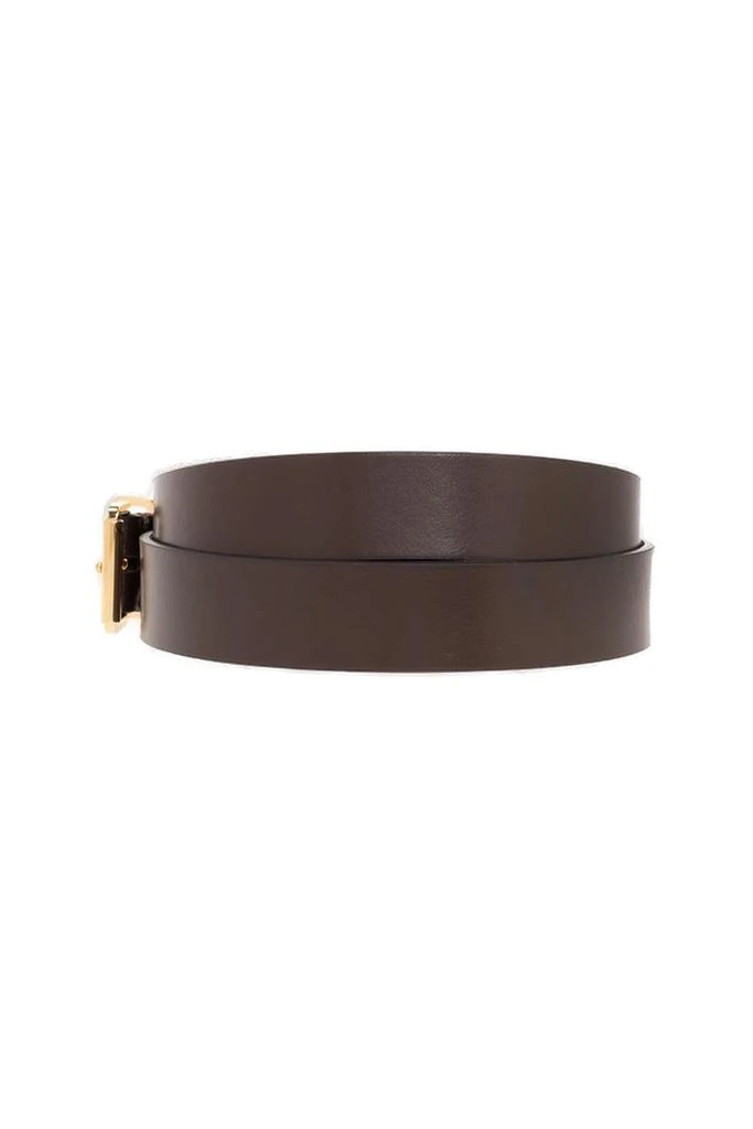 DSQUARED2 Dsquared2 Logo Embossed Buckle Belt 2