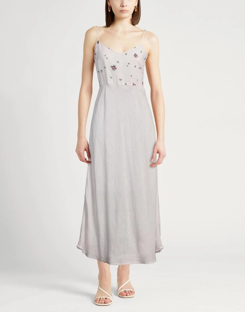 120% Lino Long dress 2