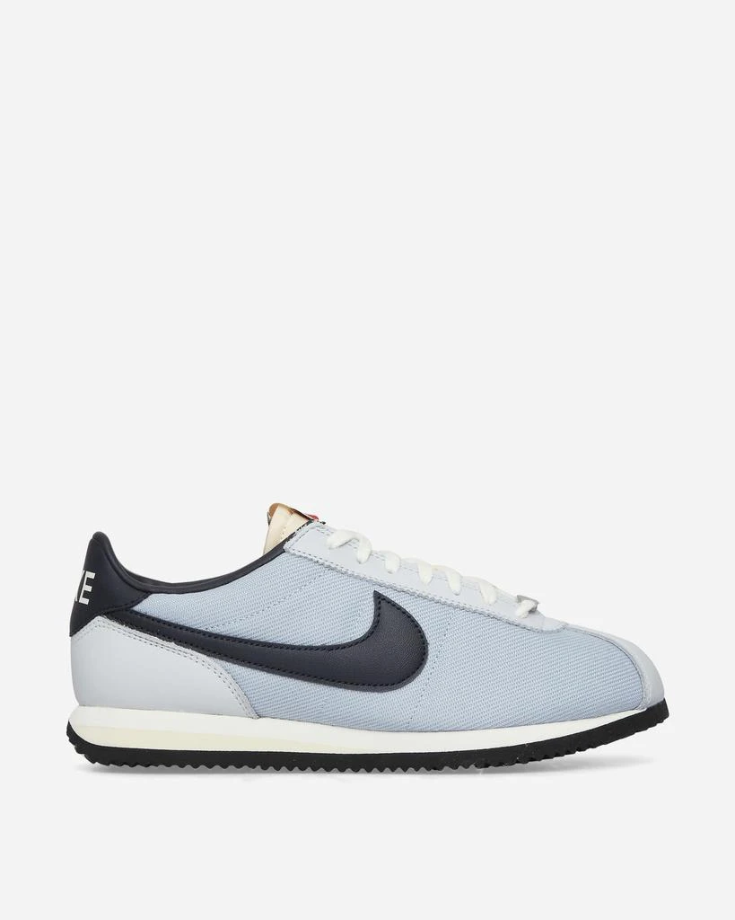 NIKE Cortez Sneakers Light Armory Blue / Dark Obsidian 1