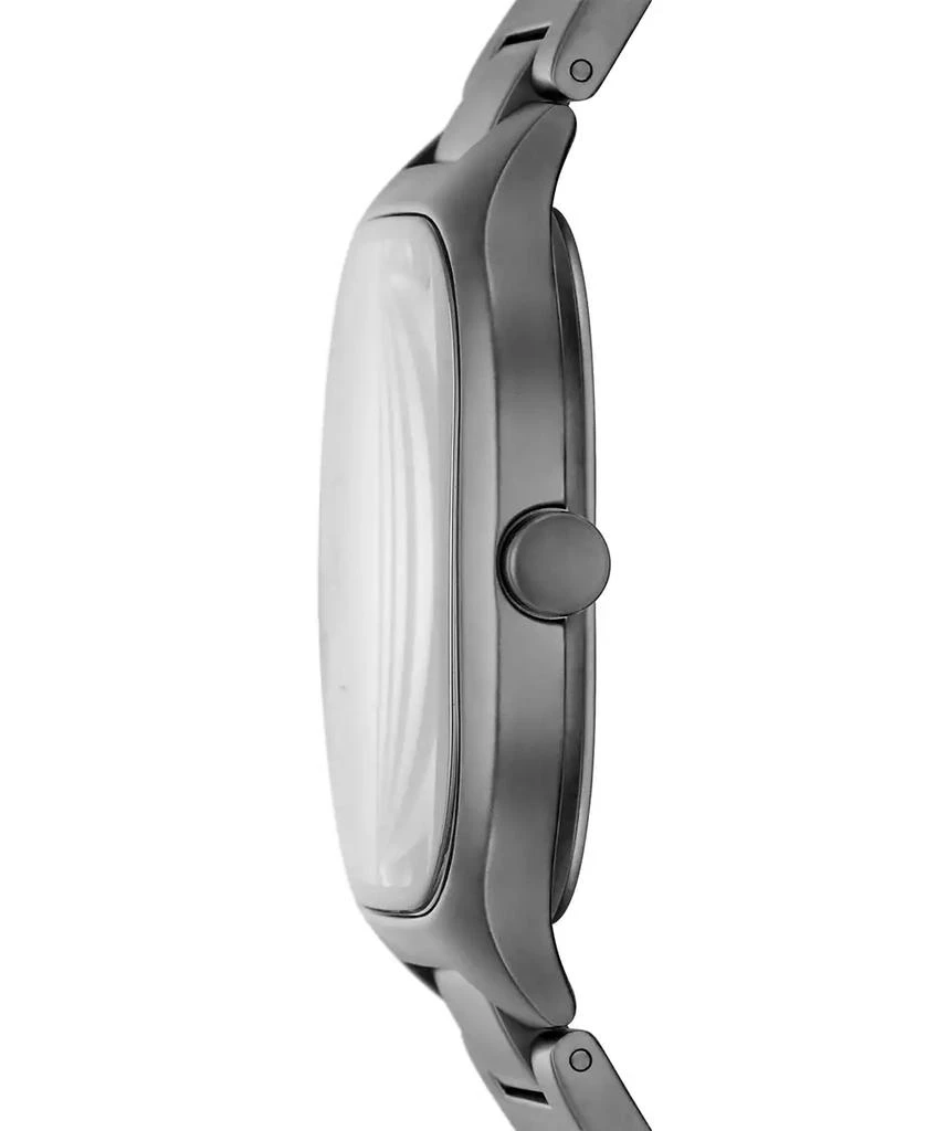 Skagen Men's Mellem Quartz Three-Hand Gray Stainless Steel Watch 3