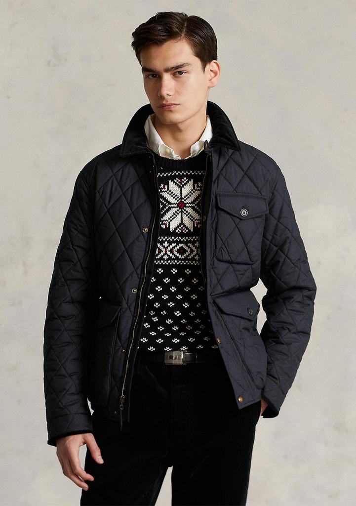 Ralph Lauren The Beaton Quilted Jacket