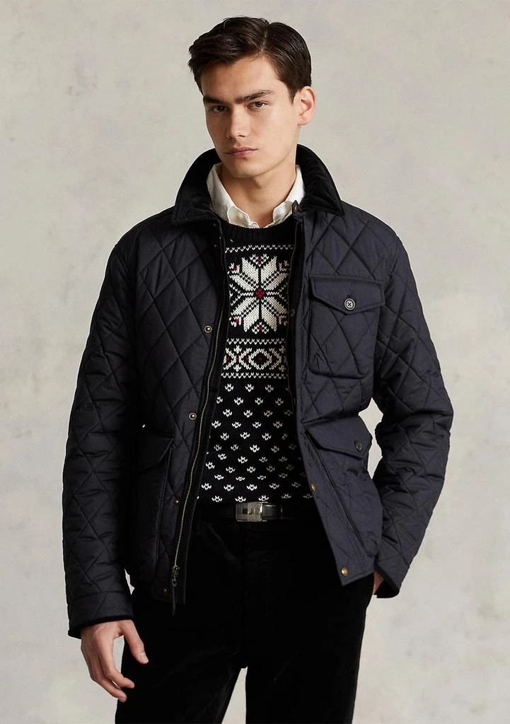 Ralph Lauren The Beaton Quilted Jacket 1