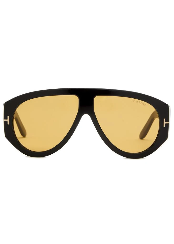 Tom Ford Bronson aviator-style sunglasses 2