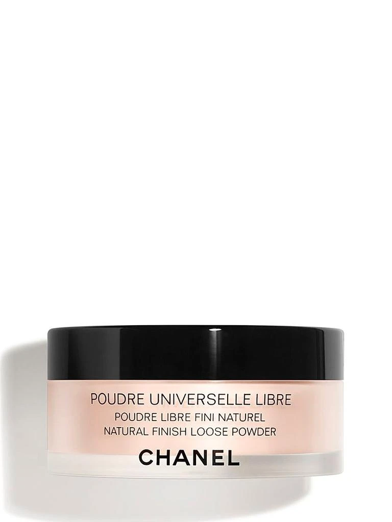 Chanel Natural Finish Loose Powder 1
