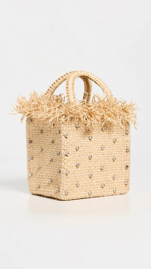 PAMELA MUNSON Check Mate Mini Sparkle Bag 3
