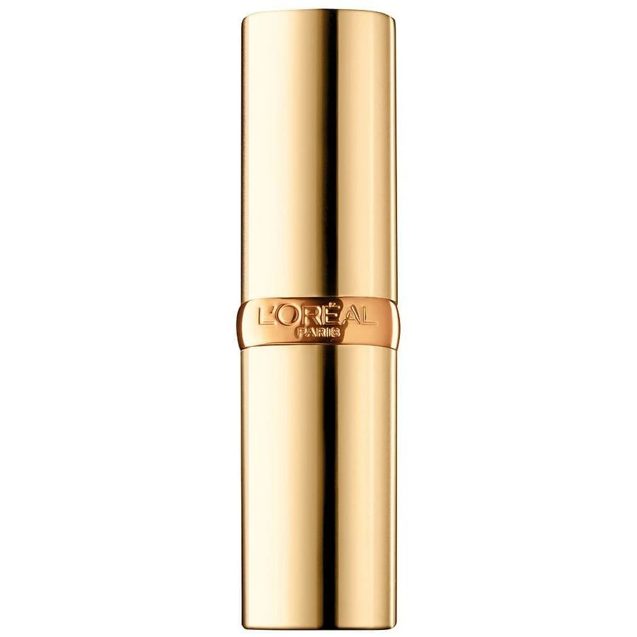 L'Oreal Paris Satin Lipstick For Moisturized Lips, Hydrating Lip With Argan Oil And Vitamin E 5