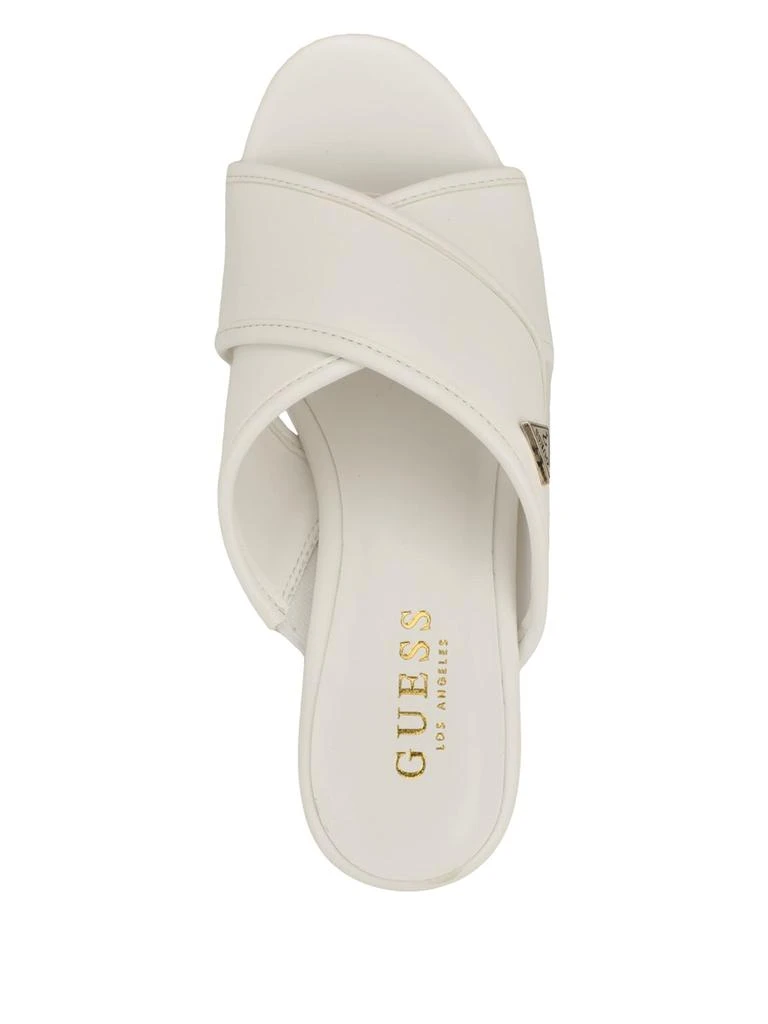 Guess Factory Cloys Summer Wedges 5