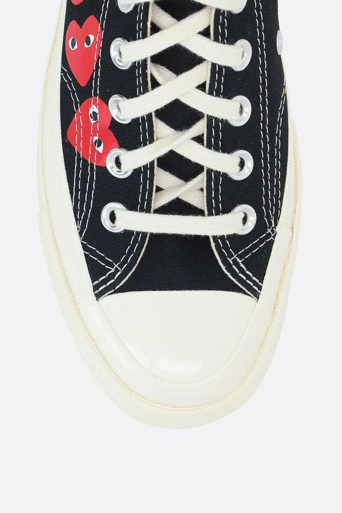 Comme des Garcons Converse X Comme Des Garçons Play Sneakers 4