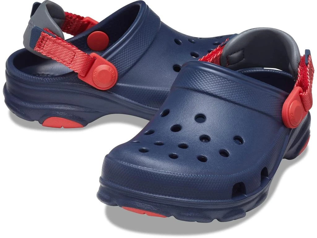 Crocs Kids Classic All-Terrain Clog (Toddler) 1