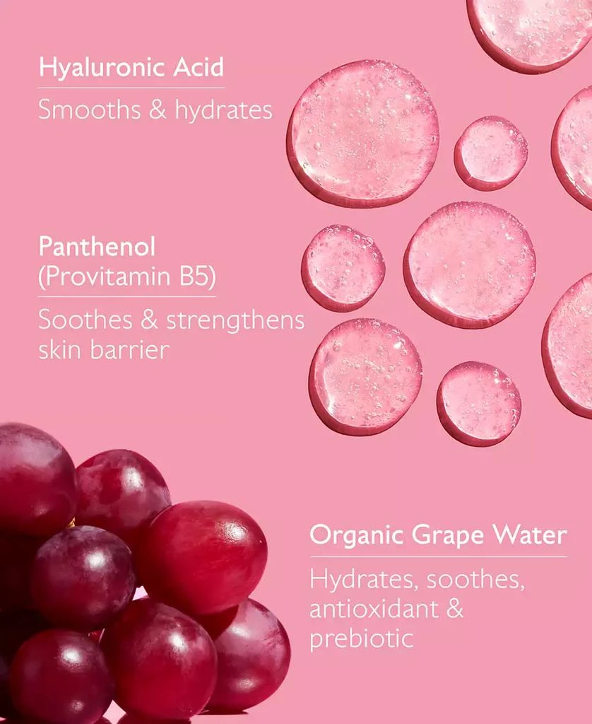 Caudalie VinoHydra Moisturizing Cleansing Gel, 5 oz. 3
