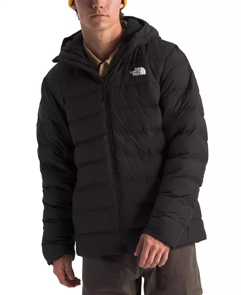 The North Face Men's Aconcagua 3 Sherpa Lined Full Zip