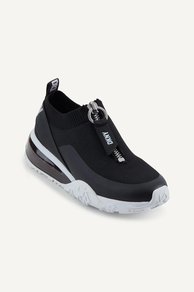 DKNY KADIA ZIPPER SNEAKER