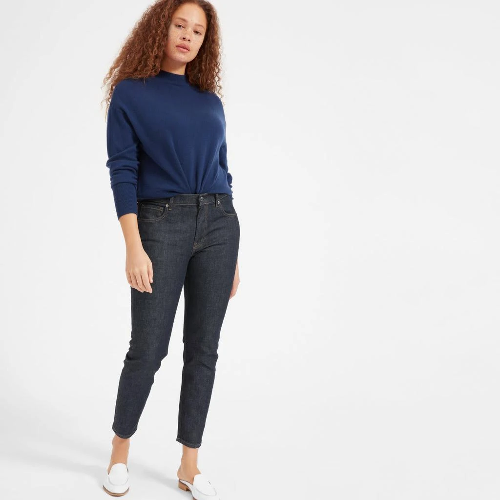 Everlane The Mid-Rise Skinny Jean (Ankle) 1