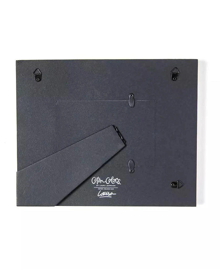 Coton Colors Signature White Ruffle Frame 3