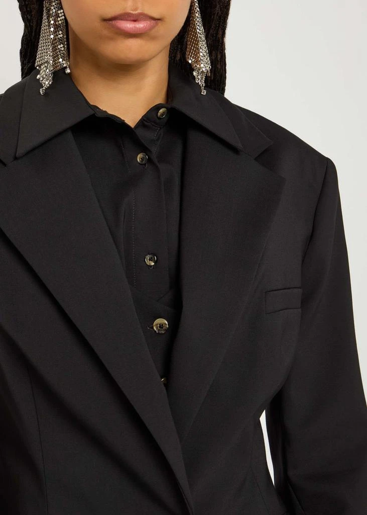 A.W.A.K.E MODE 3-in-1 stretch-wool jacket 5