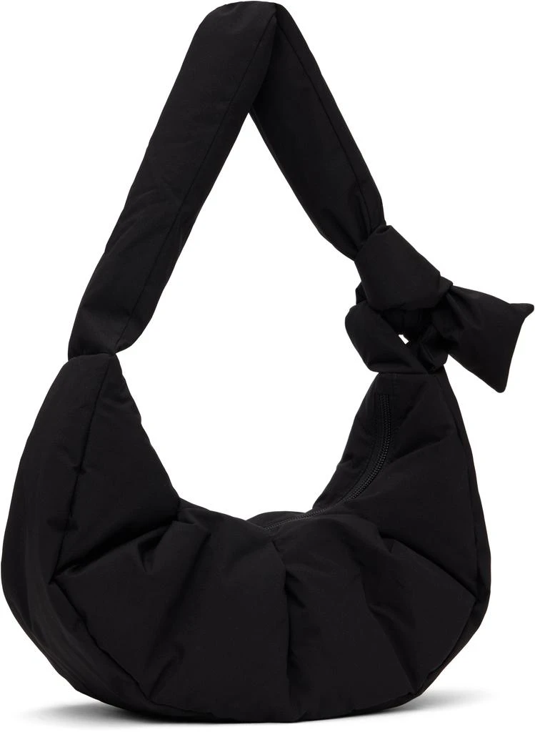 HOLZWEILER Black Cocoon Down Carry Bag 3