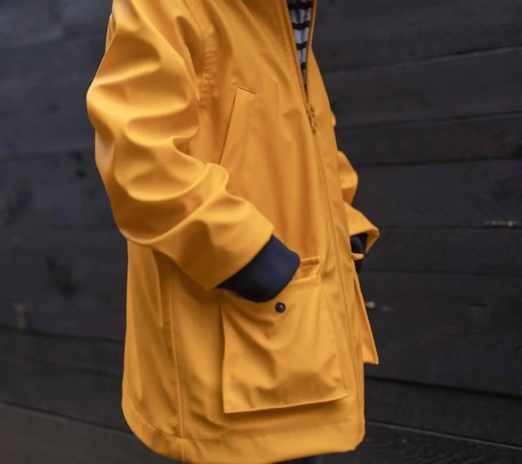 Saint James Saint James - Kid's Pacifique Parka 1