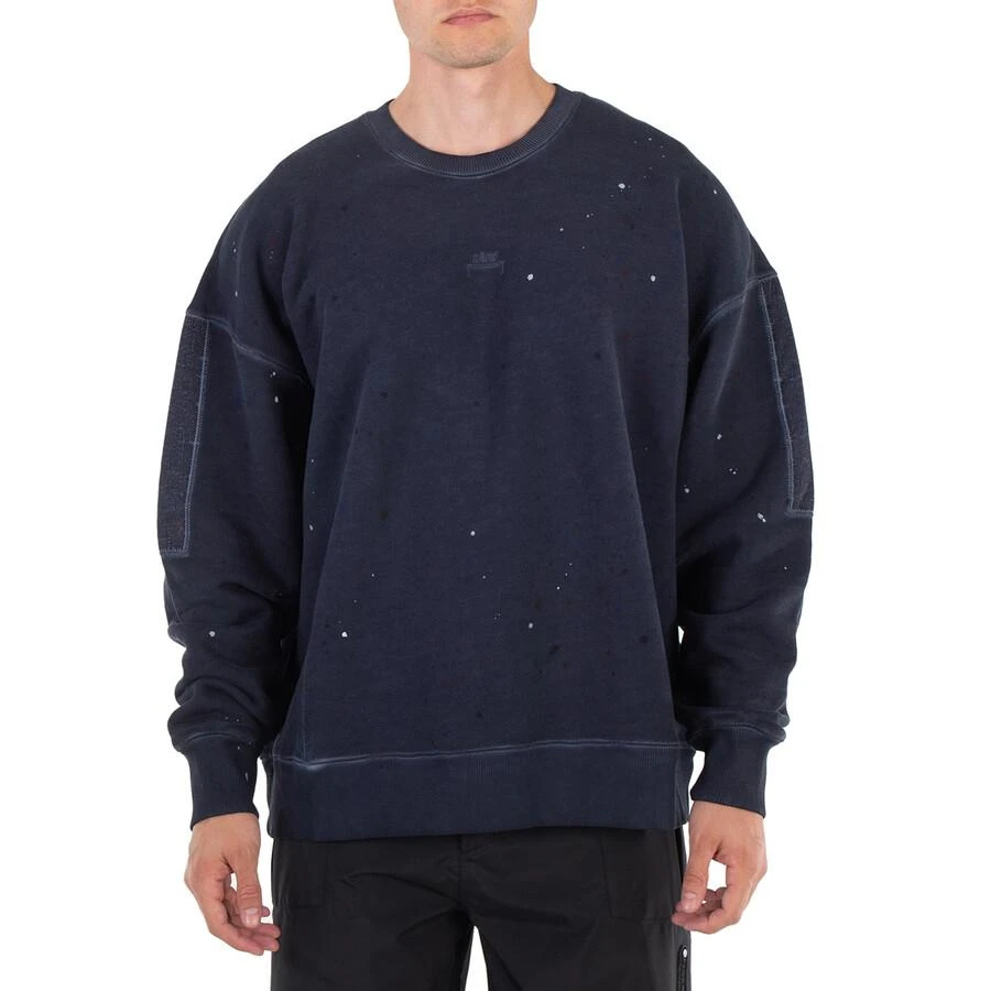 A-COLD-WALL* Bone Studio Cotton Oversized Sweatshirt 1