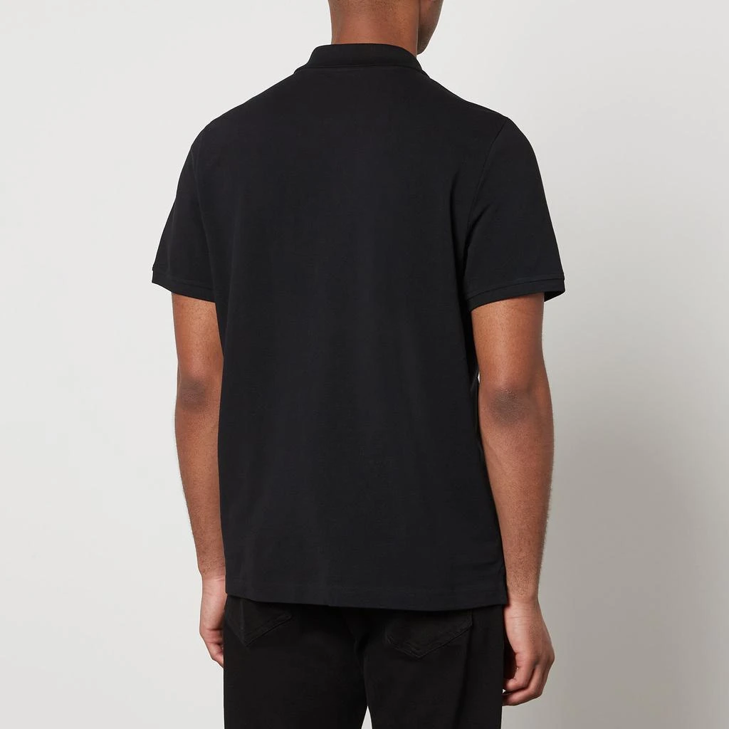 Moose Knuckles Moose Knuckles Cotton-Piqué Polo Shirt 2