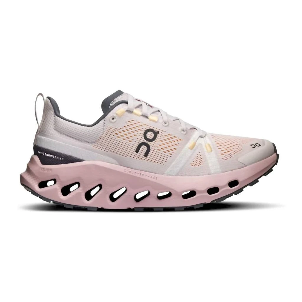 ON RUNNING On Running - Women's Cloudsurfer Trail Running Shoes 2