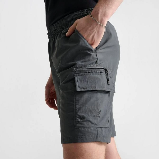 Adidas Men's adidas Originals Cargo Lifestyle Shorts 5