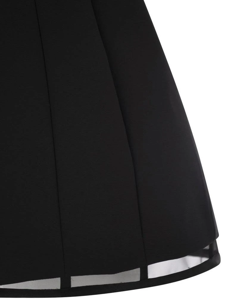 Max Mara Betel - Sablé Bustier Dress 4