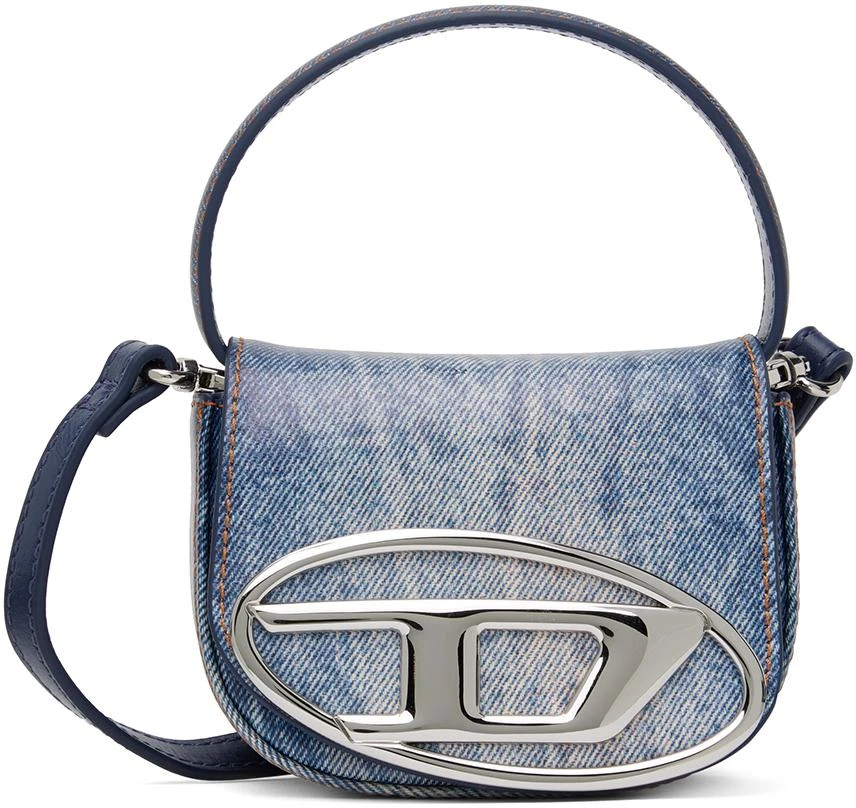 Diesel Blue 1dr Xs Bag 1