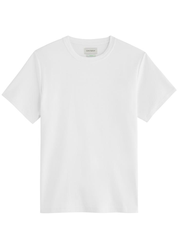 Oliver Spencer Heavy cotton T-shirt