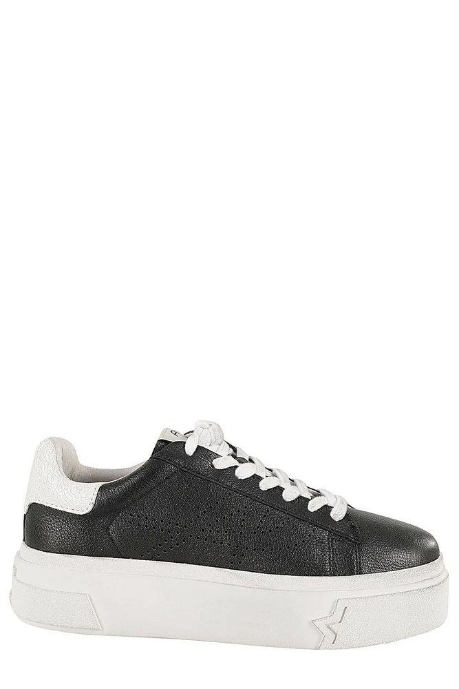 Ash Ash Chunky Low-Top Sneakers 1