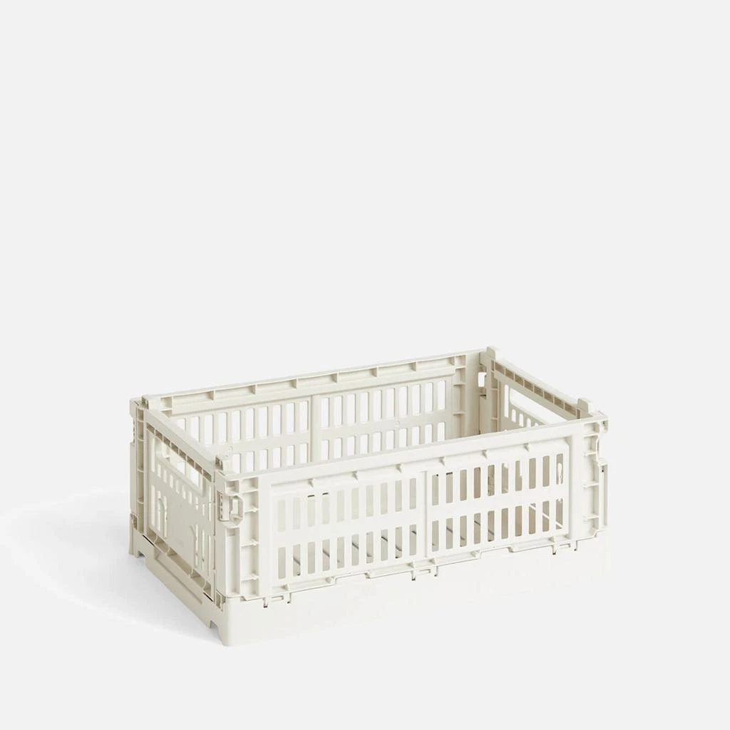 HAY HAY Colour Crate Off White - S 1