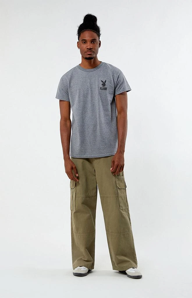 Playboy By PacSun Logo T-Shirt 5