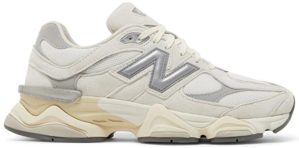 New Balance 9060 Sea Salt White 1