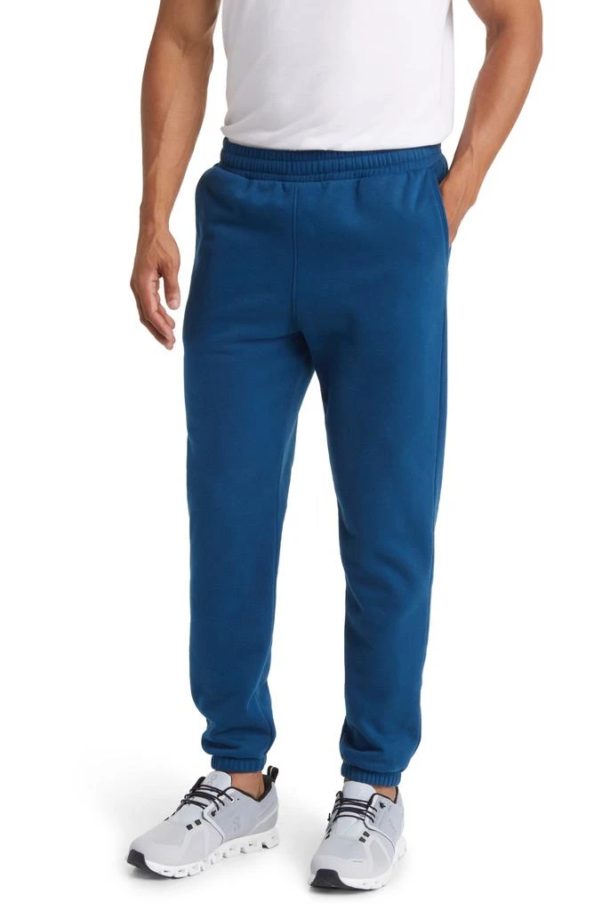 Beyond yoga Fresh Cut Cotton Blend Sweatpants 1