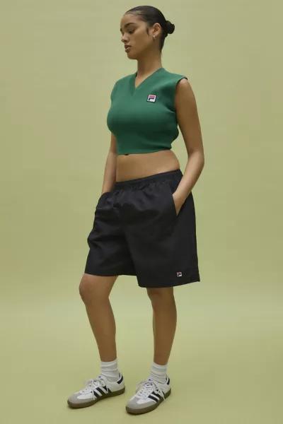 Fila FILA X HAILEY Crinkle Short
