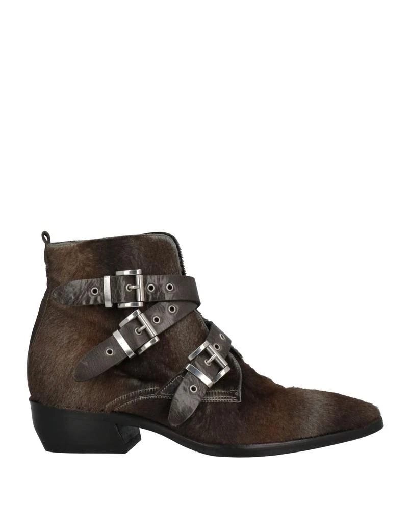 Jo Ghost Ankle boot 1