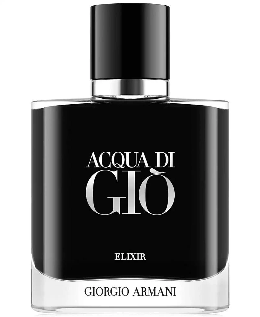 Giorgio Armani Acqua di Giò Elixir, 1.6 oz. 2