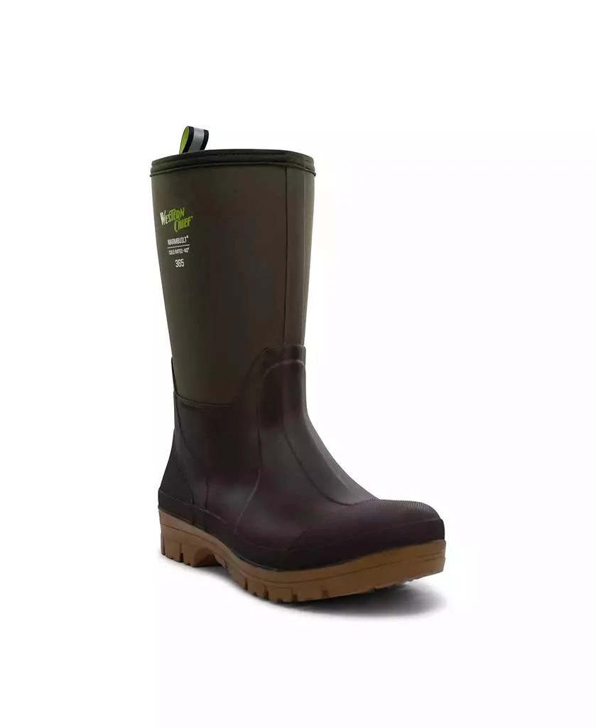 WESTERN CHIEF Men's Frontier Realtree Mid 10 in. Waterproof Neoprene