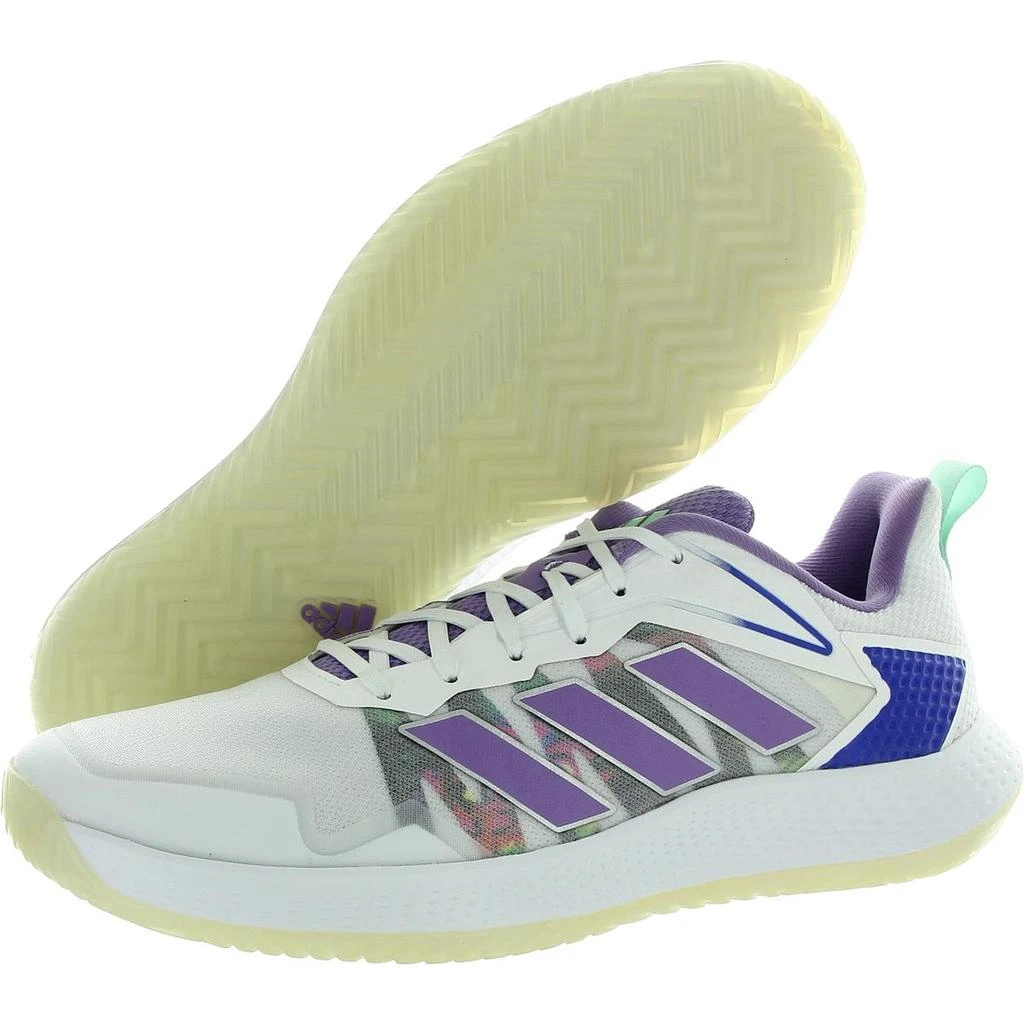Adidas Defiant Speed Womens Comfort Insole Mesh Running & Training Shoes 2