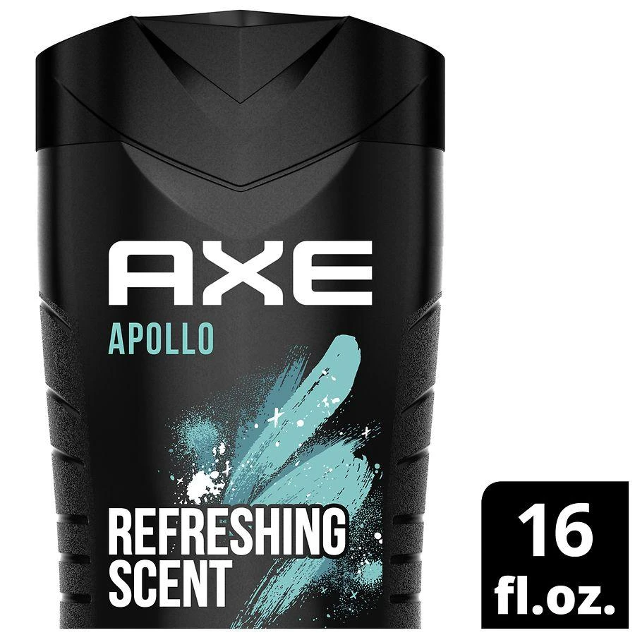 AXE Body Wash Apollo 3