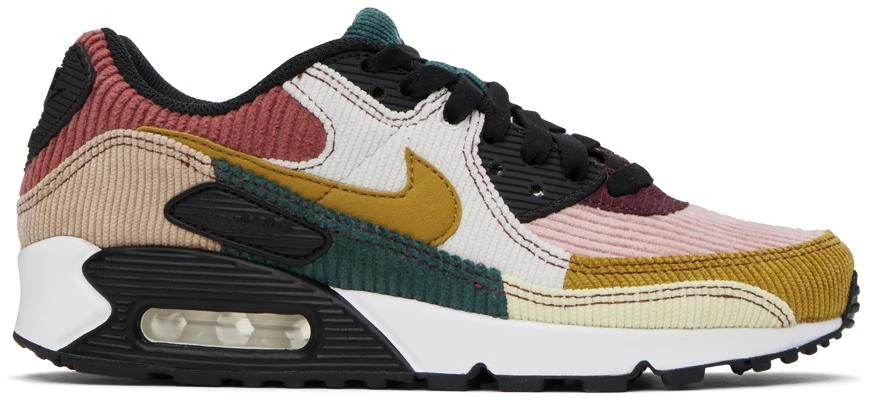 Nike Multicolor Air Max 90 Sneakers 1